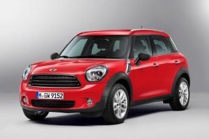 Der neue Mini Countryman 2013