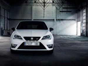 Der neue Seat Ibiza Cupra 2012