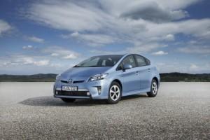 Der neue Toyota Prius Plug-in Hybrid 2012