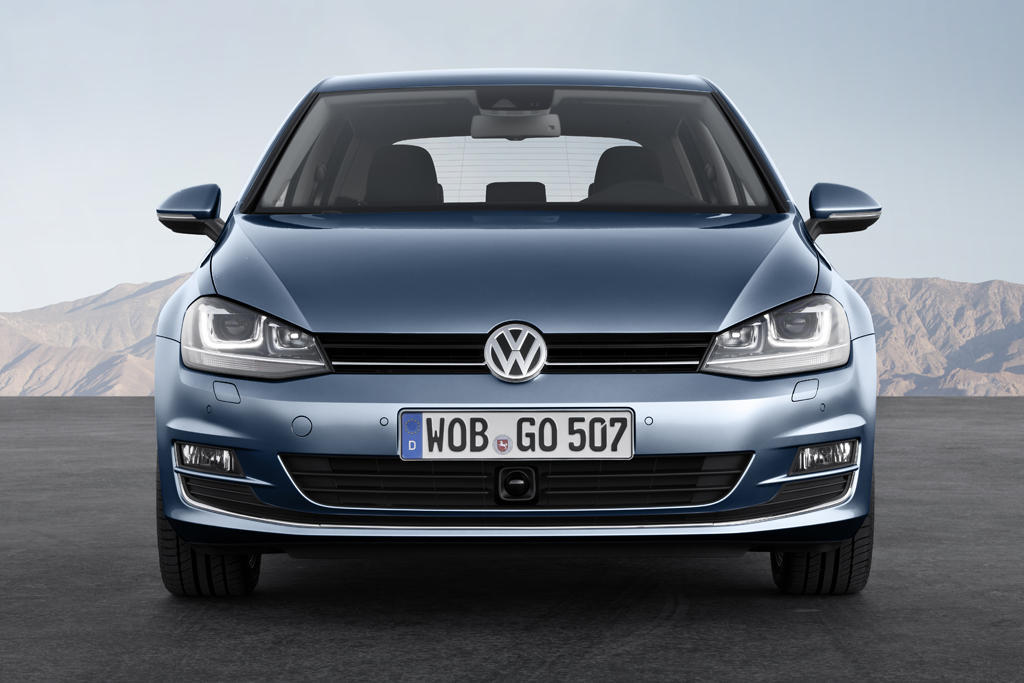 VW Golf 7 Variant: Neuer Kombi kommt erst im Herbst 2013 
