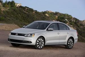 Der neue VW Jetta Hybrid