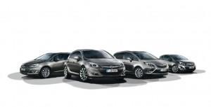 Opel Neuwagen als Active Sondermodelle