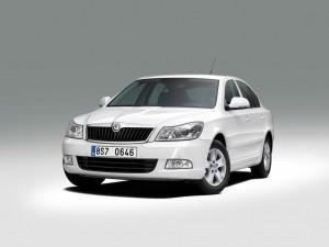 Der Skoda Octavia