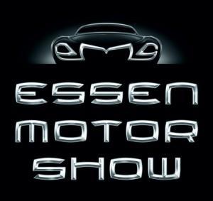 essen motor show logo