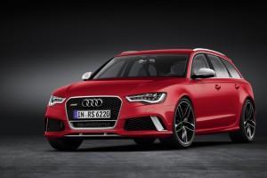 Der neue Audi RS6 Avant