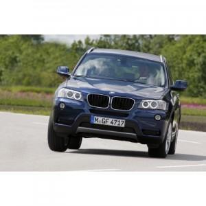 Der neue BMW X3