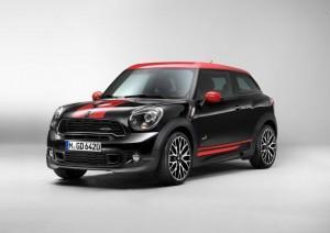 Der neue Mini John Cooper Works Paceman