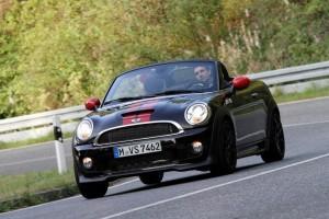 Der neue Mini Roadster John Cooper Works