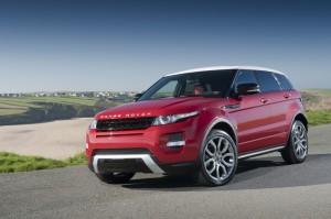 Der neue Range Rover Evoque - SUV