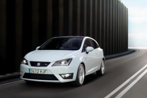 Der neue Seat Ibiza 2012