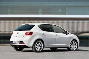 Der neue Seat Ibiza 2012 Seite