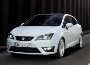 Der neue Seat Ibiza 2012