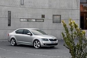 Der neue Skoda Octavia 2013