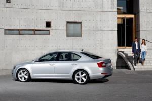 Der neue Skoda Octavia 2013 Seite