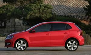 Der neue VW Polo V 2013 Seite