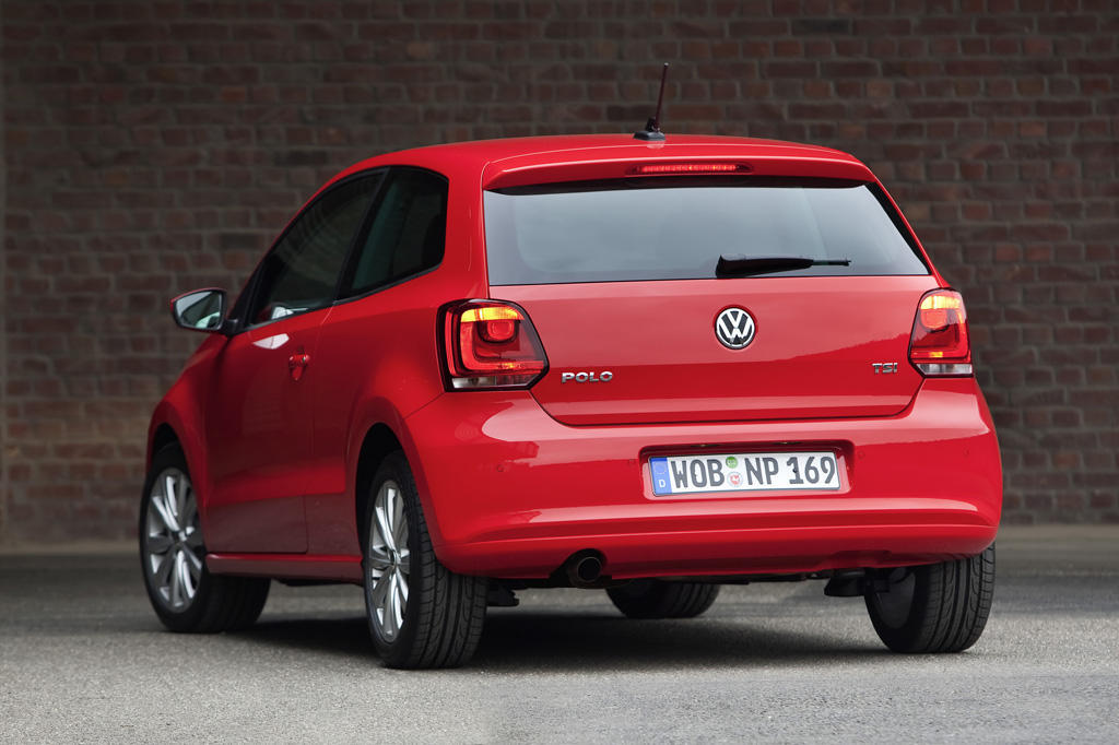 VW Polo Test: Der Chef im Kleinwagenring? 