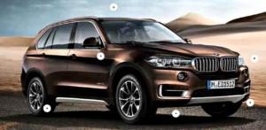 Der neue BMW X5 2013