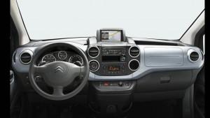 Der neue Citroen Berlingo Cockpit