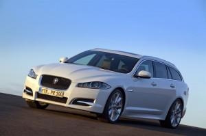 Der neue Jaguar XF Sportback