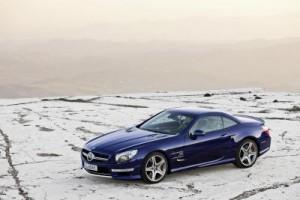 Der neue Mercedes SL