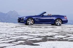 Der neue Mercedes SL Seite