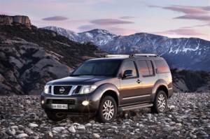 Der neue Nissan Pathfinder