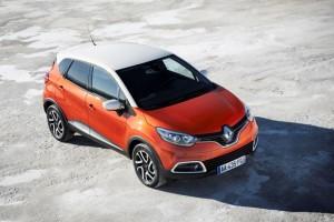 Der neue Renault Capatur 2013