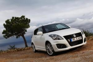 Der neue Suzuki Swift Sport