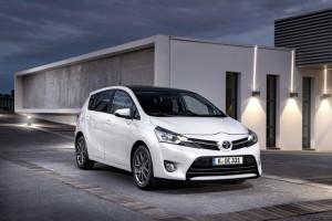 Der neue Toyota Verso 2013