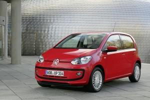 Der neue VW eco up! 