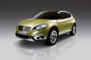 Suzuki Concept S-Cross 