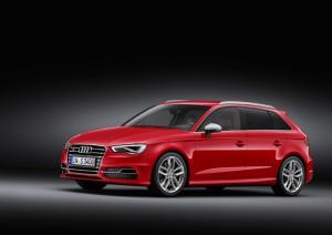 Der neue Audi S3 Sportback 2013