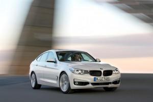 Der neue BMW 3er GT 2013