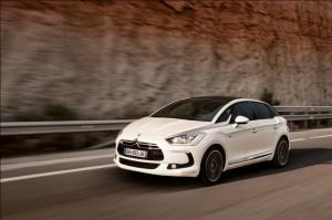 Der neue Citroen DS5