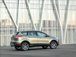 Der neue Ford Kuga 2013 Seite