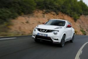 Der neue Nissan Juke Nismo