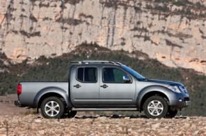 Der neue Nissan Navara Seite