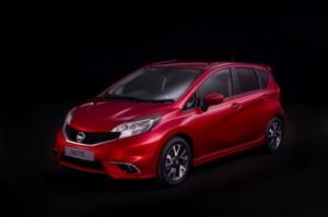 Der neue Nissan Note 2013