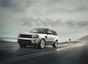 Der neue Range Rover Sport 2013