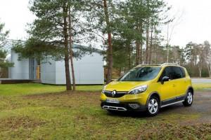 Der neue Renault Scenic xmod 2013