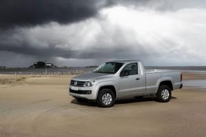 Der neue VW Amarok 2013