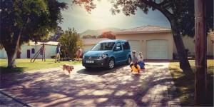 Der neue VW Caddy JAKO-O Sondermodell 2013