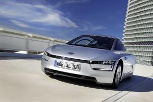 Der neue Volkswagen XL1