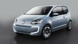 Volkswagen Studie e-up!