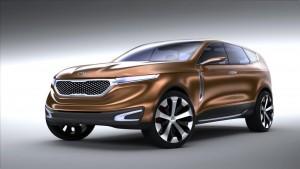 Kia Cross GT Studie 2013