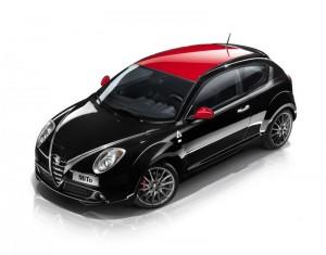 Der neue Alfa Romeo MiTo SBK