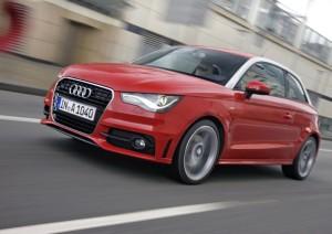 Der neue Audi A1 2013