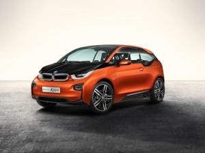 Der neue BMW i3 Coupé Concept