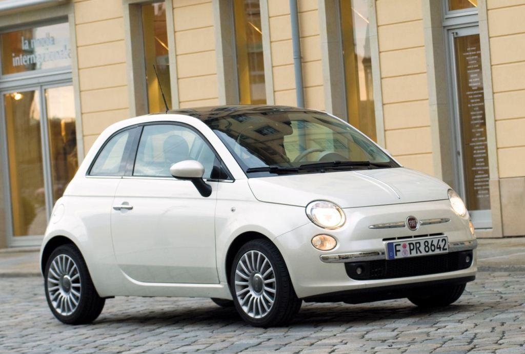 Fiat 500 Test: mehr als nur niedlich! 