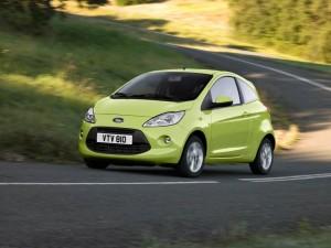 Der neue Ford Ka 2013